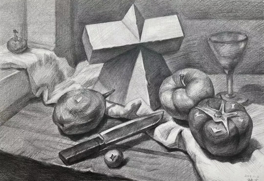 学员作品分享20230320- (70).jpg 深圳画室