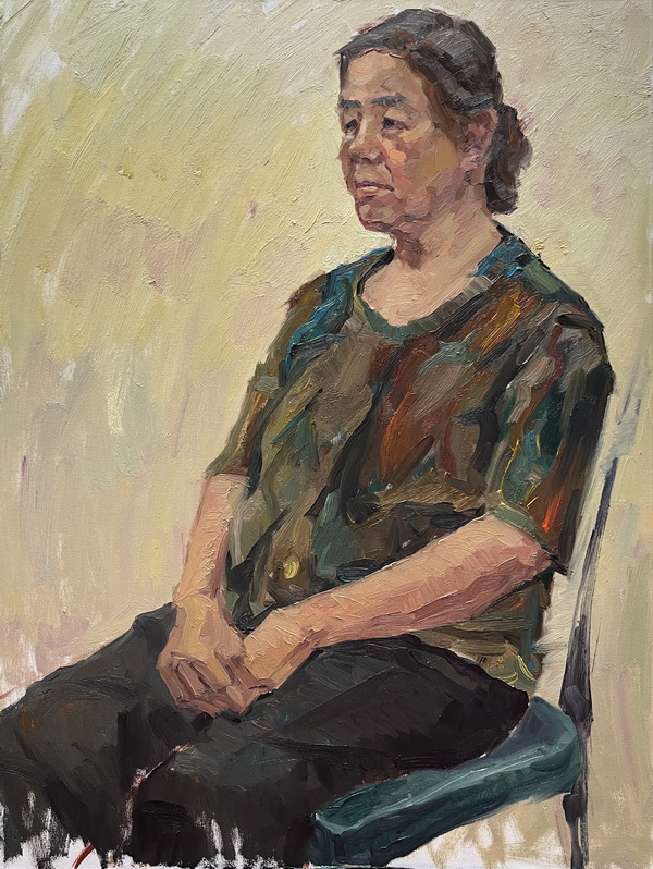 李雯霞老师作品