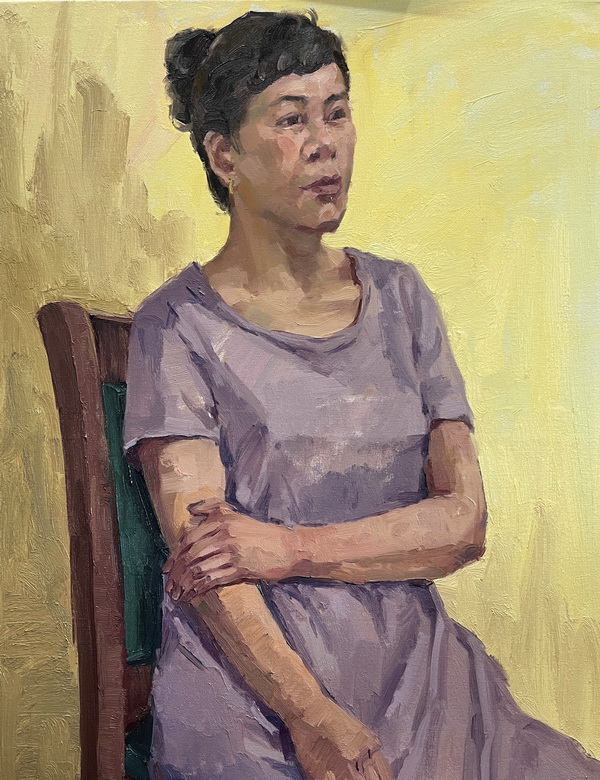 李雯霞老师作品