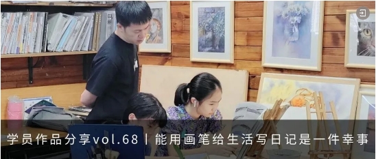 深圳少儿美术培训学校：发掘孩子艺术天赋的摇篮