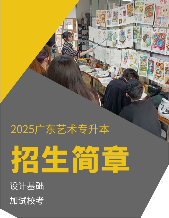 深圳艺术专升本