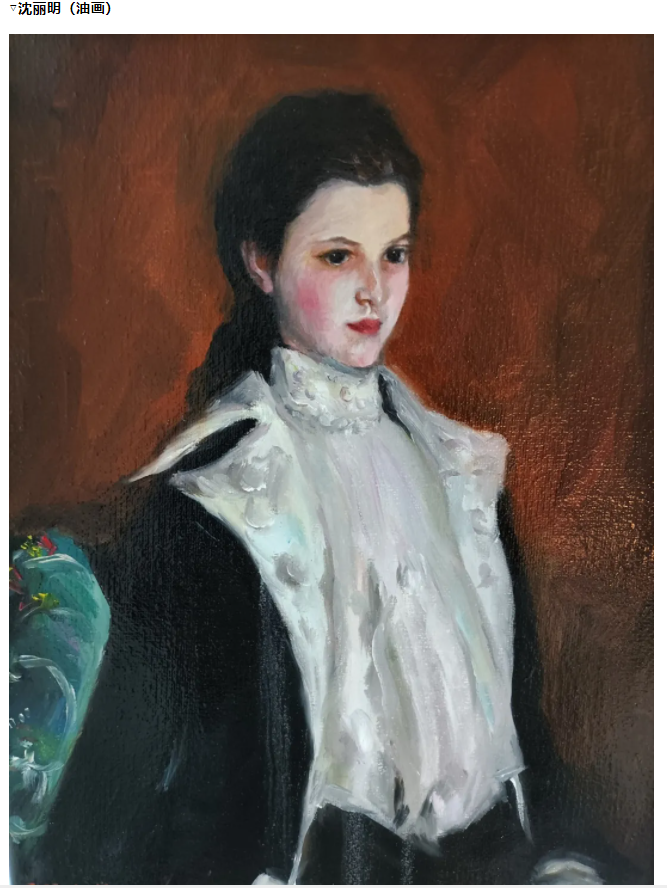 学员美术作品分享