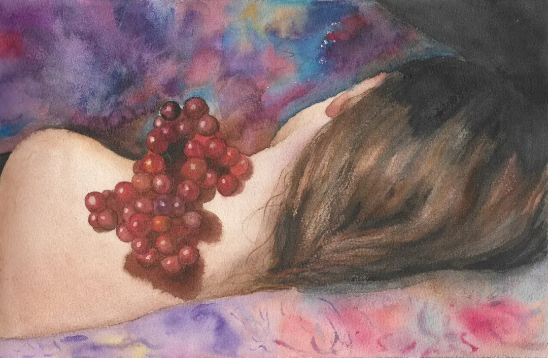 学员美术作品分享