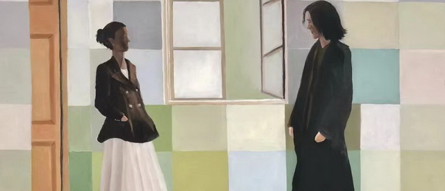 学员作品分享Vol.28丨下雨天也请好好画画啊