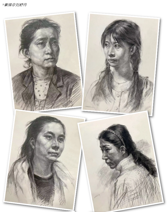 画画作品分享
