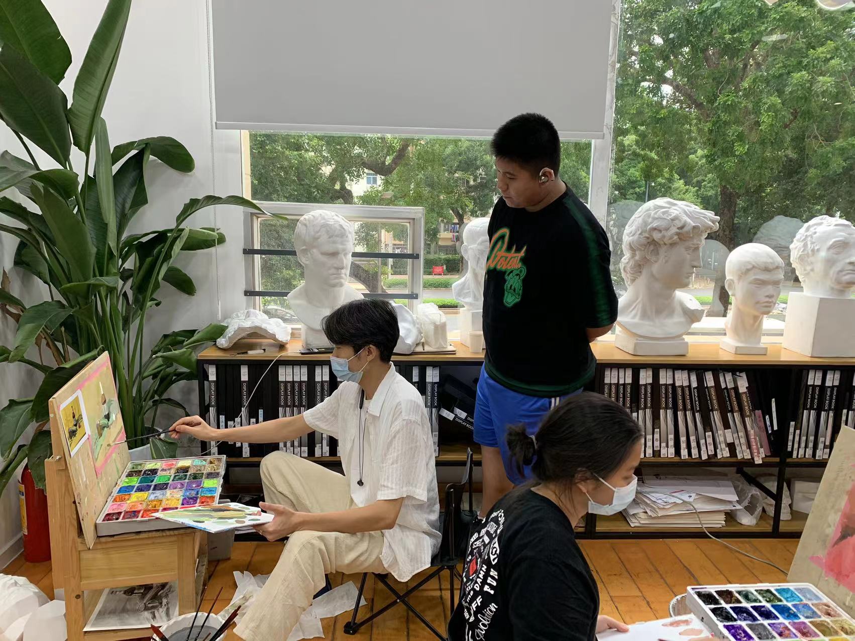 素描班成人零基础一般多少钱? 费用