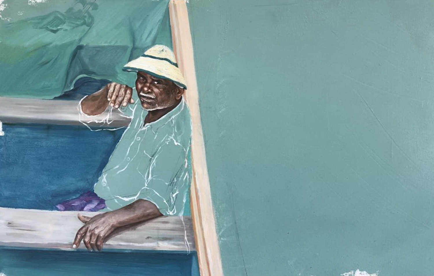 深圳罗湖儿童学画画