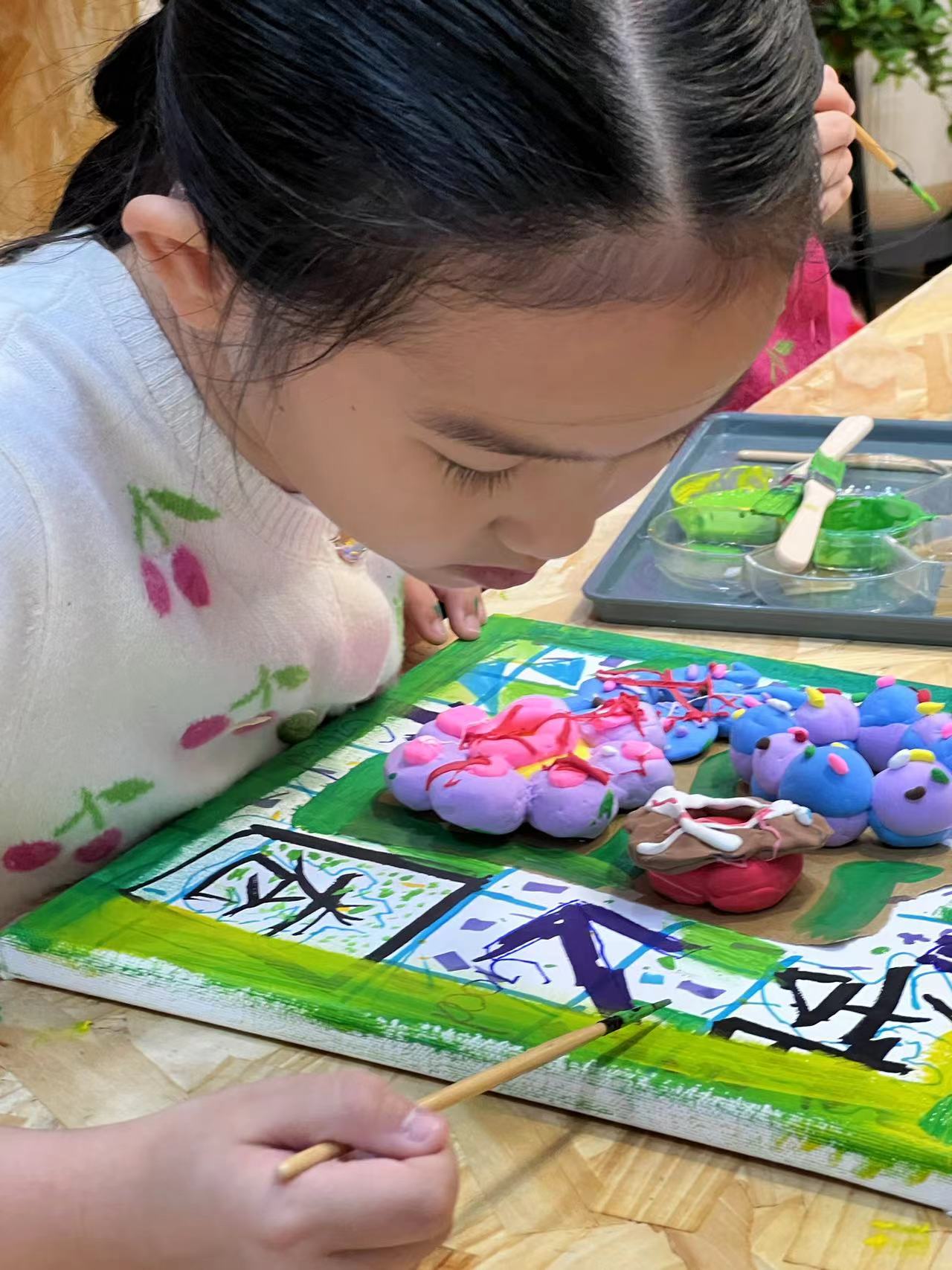 少儿学画画的费用，为何高低不一？