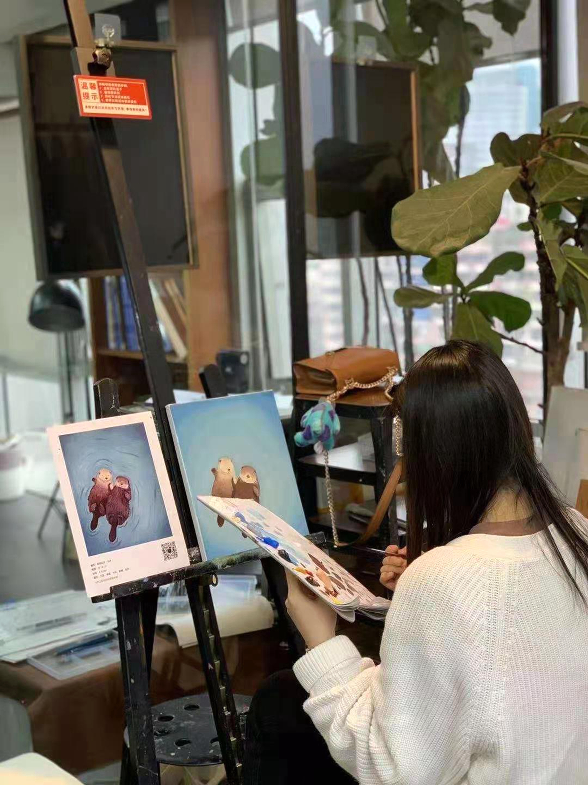 深圳成人美术培训班