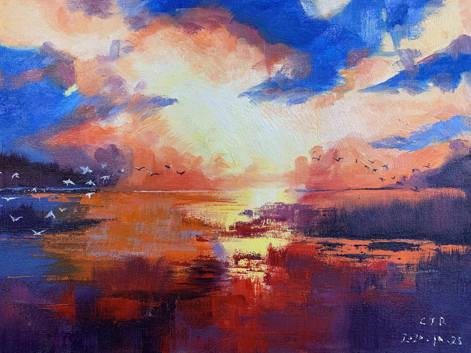画室