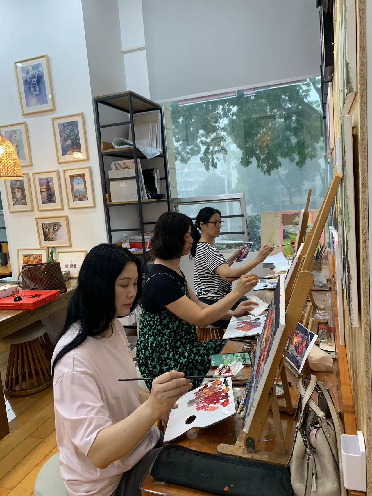 深圳美深画室