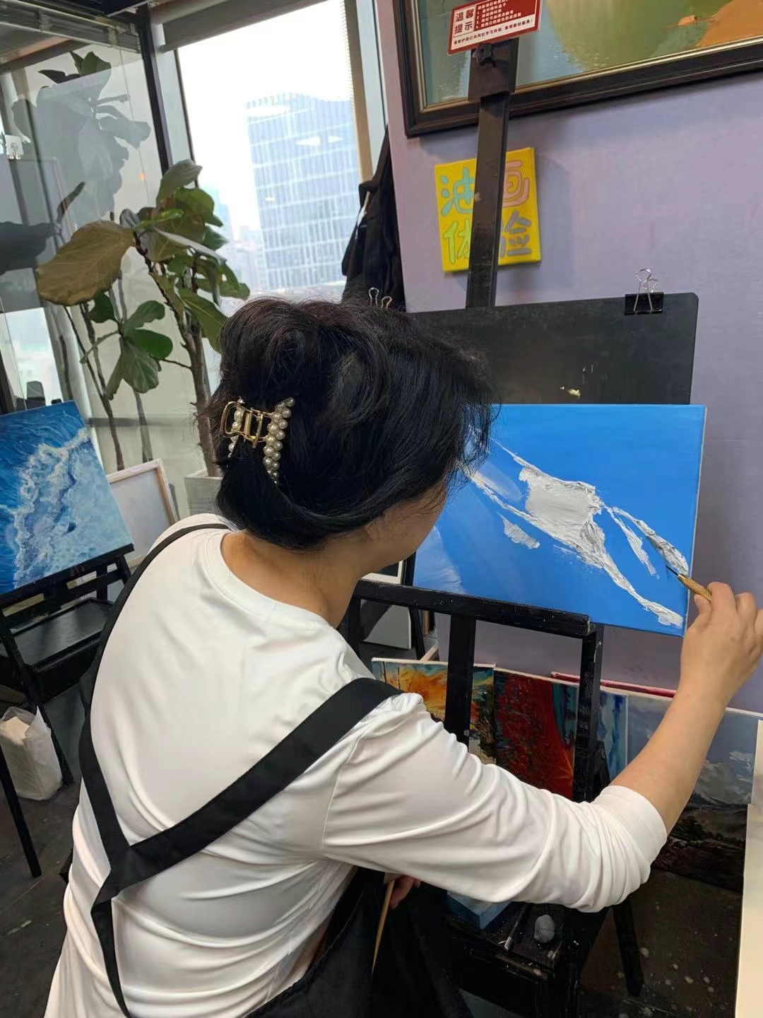 画室
