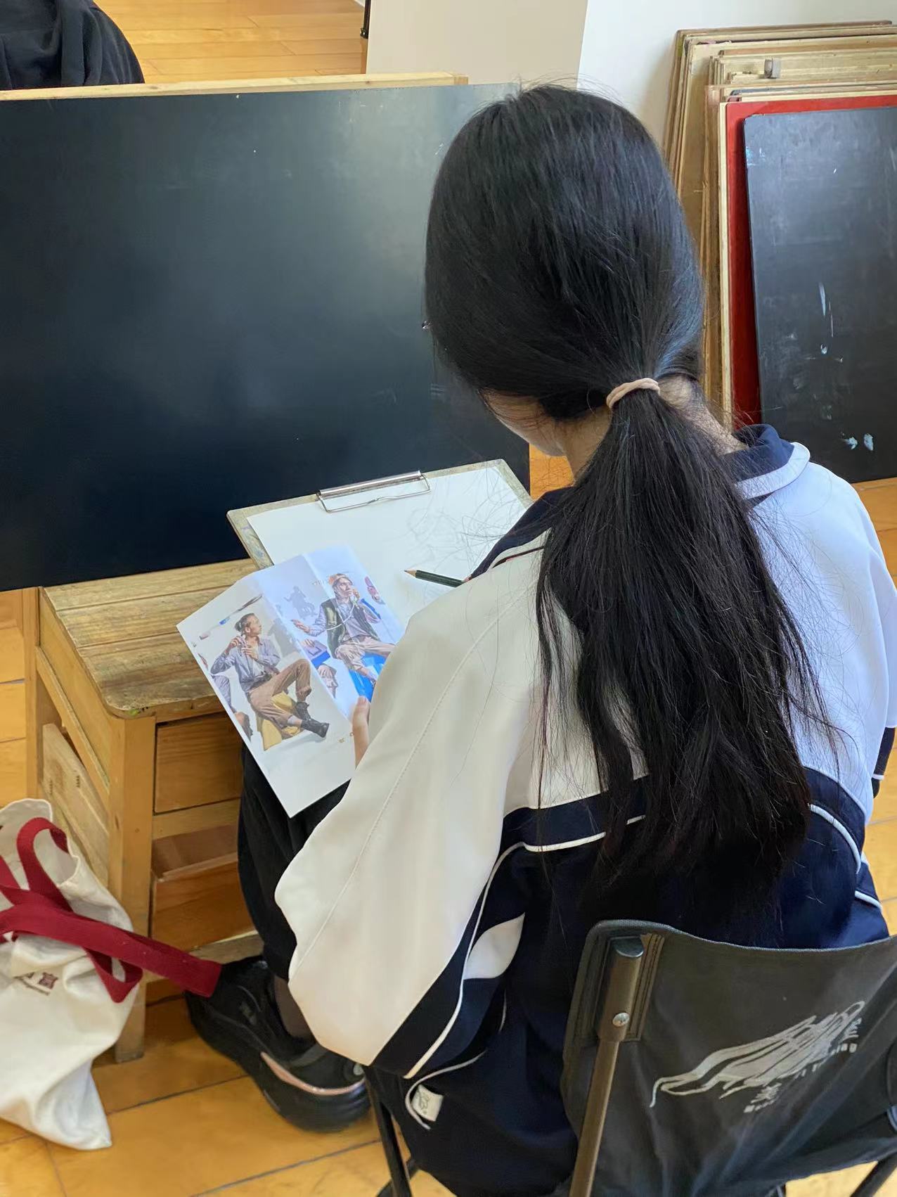 决战校考!高考美术校考集训助你突破瓶颈 高考