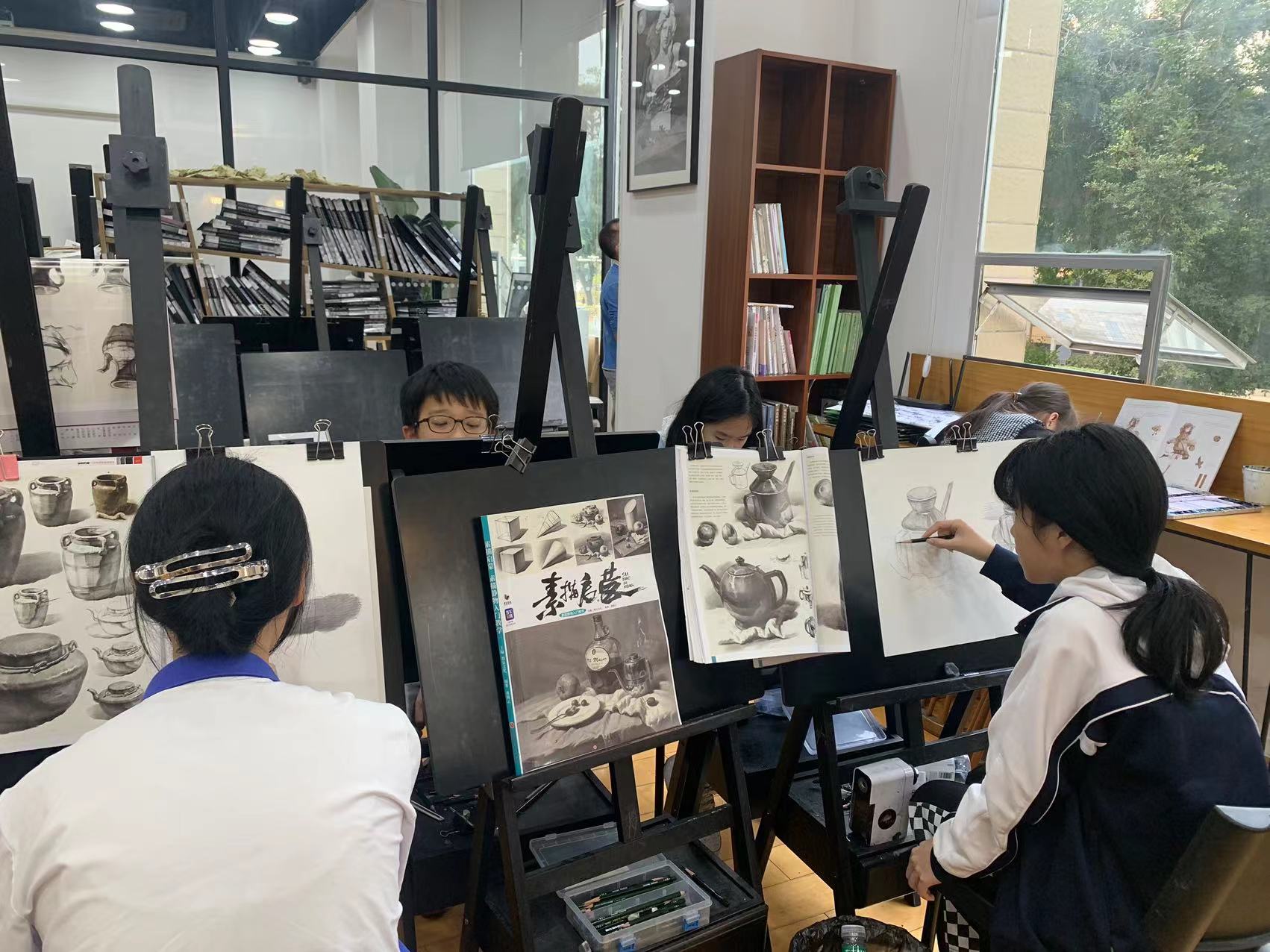 高考美术集训要多少钱?别只看价格,这3个性价比指标更重要 高考