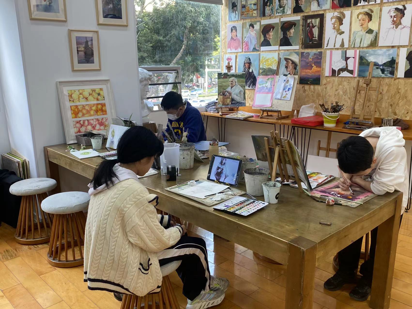 广东美术生专插本心态调整:备考不焦虑,稳赢终点站 广东美术生专插本