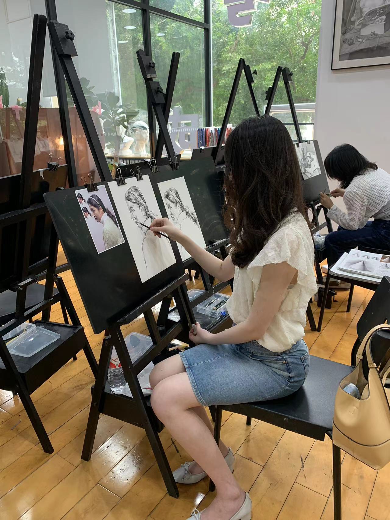 零基础备战中考美术艺考入门指南:从0到1,轻松开启备考路 美术艺考