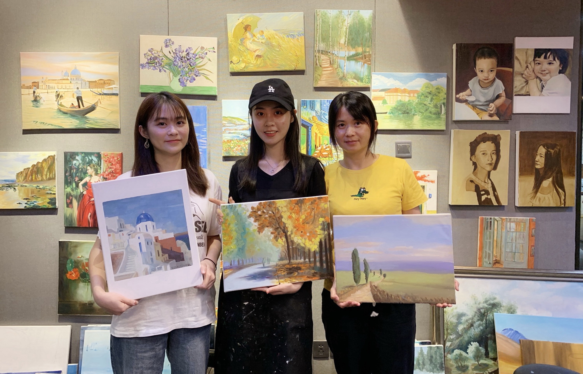 成人学画画来得及吗？忙到挤不出时间？碎片化学习也能让你慢慢进阶