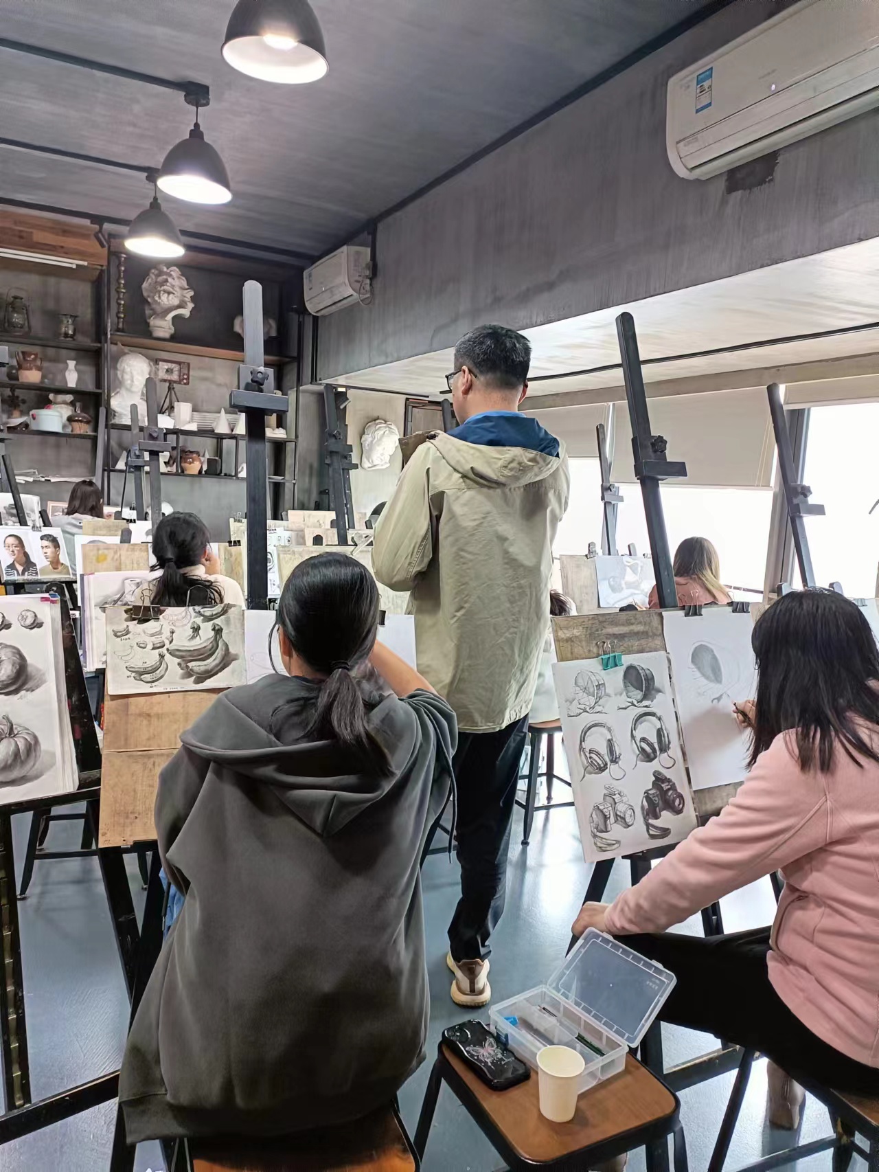 专升本的美术学