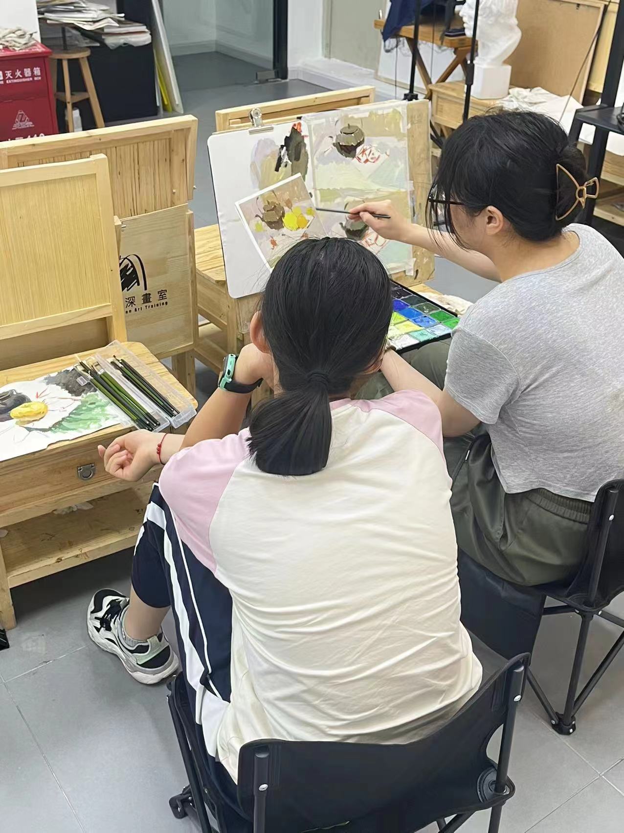 深圳中考画室哪个好