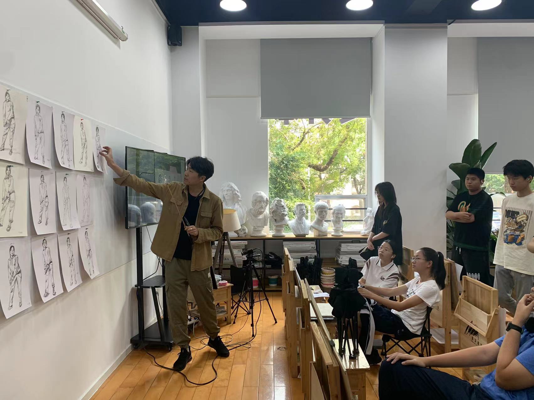 深圳中考画室哪个好