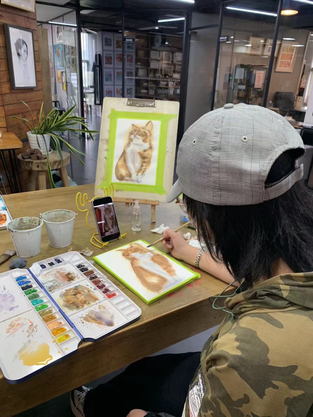 专升本美术机构