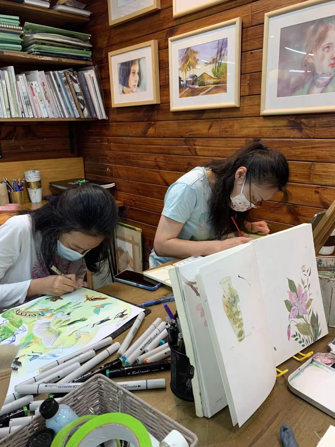 美术专升本培训