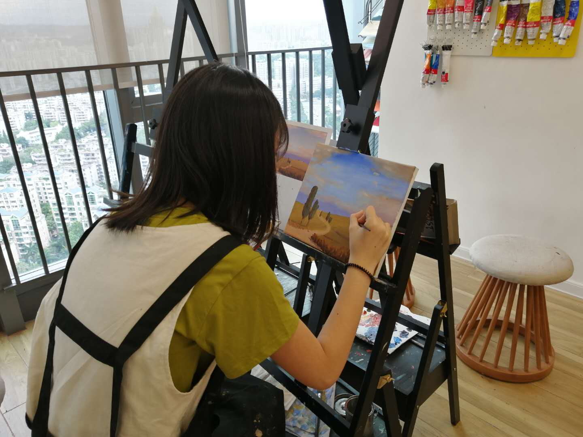 深圳布吉学画画哪家好