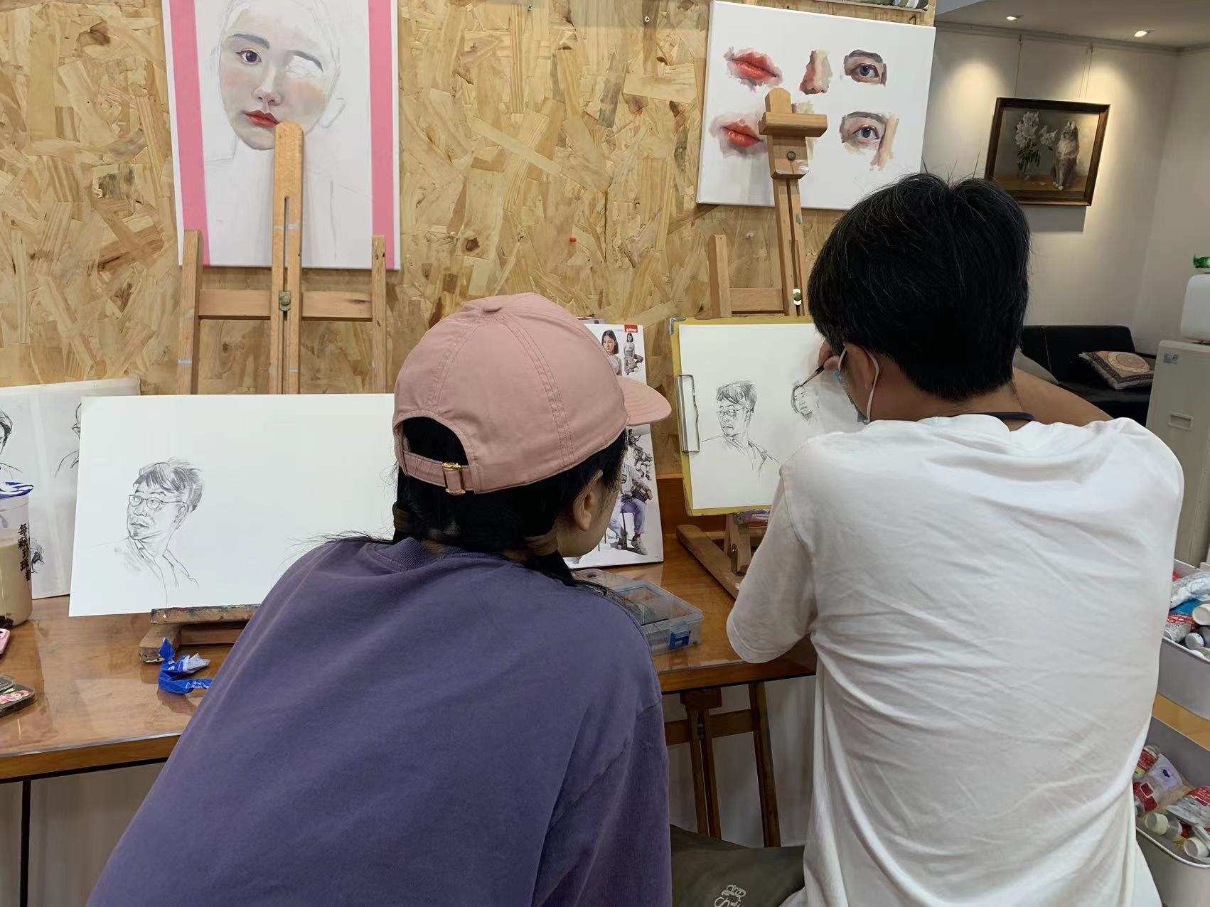 深圳中考画室机构有哪些？