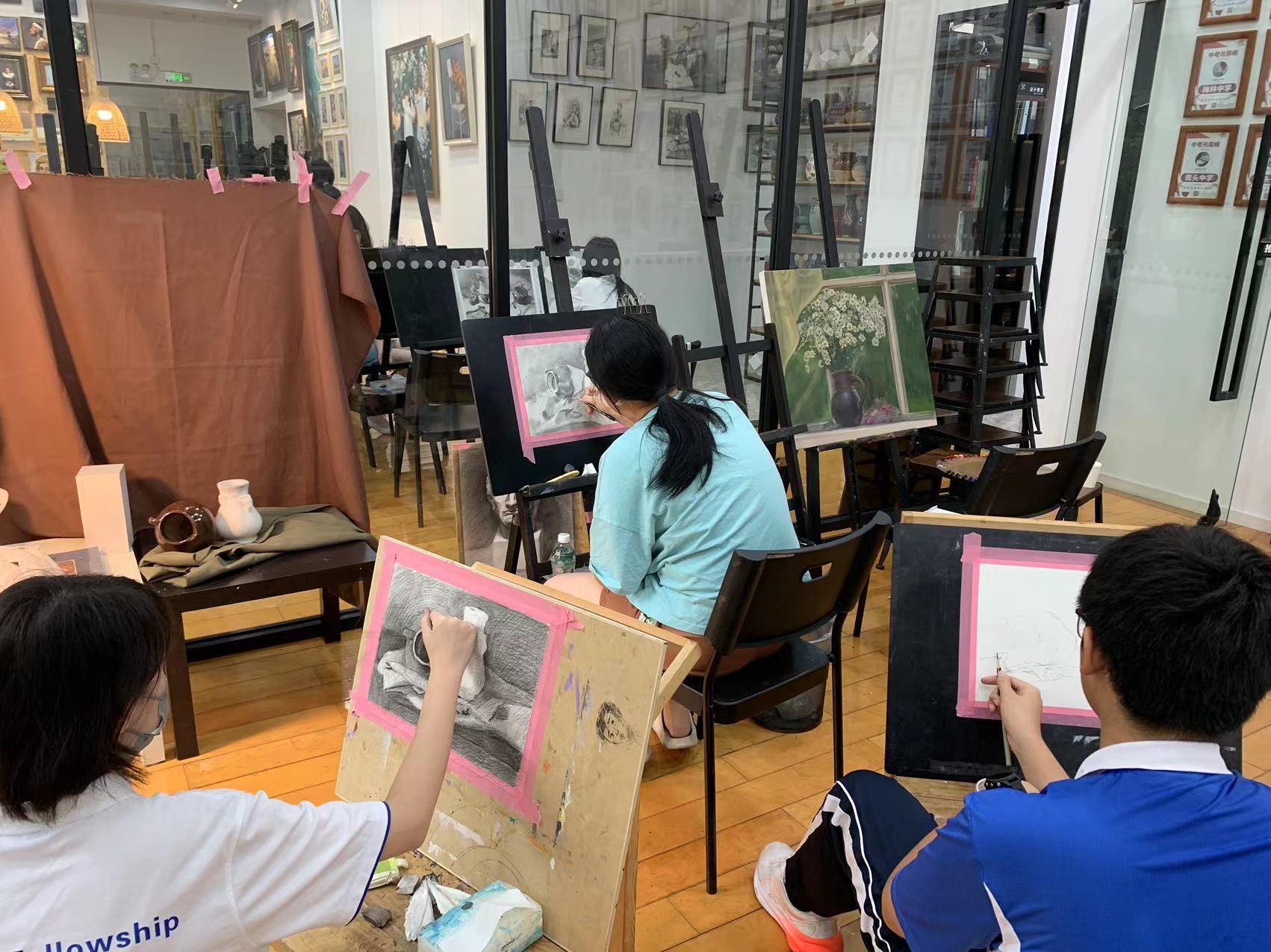 深圳画室到底哪家好？