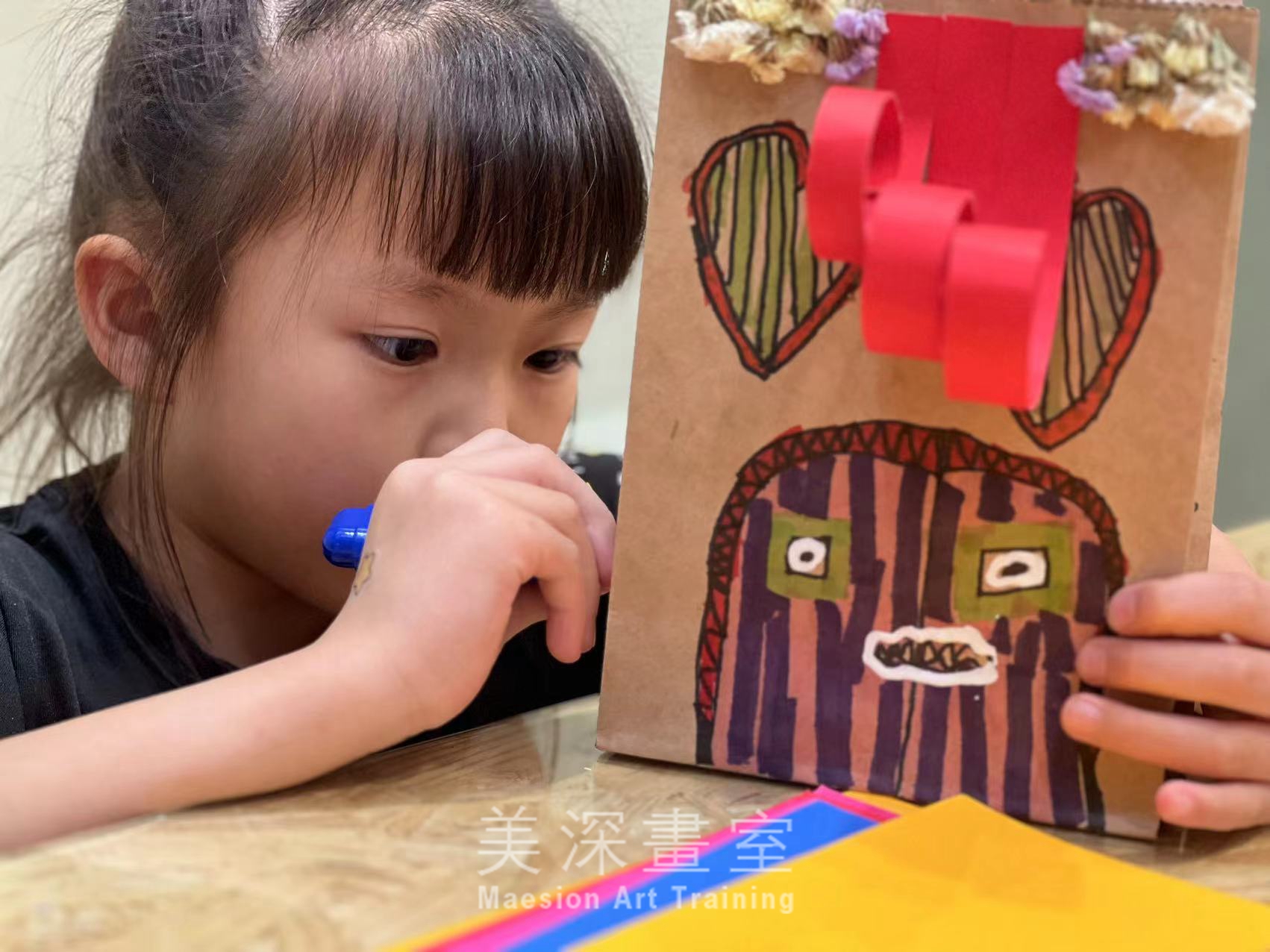 深圳小学画室培训