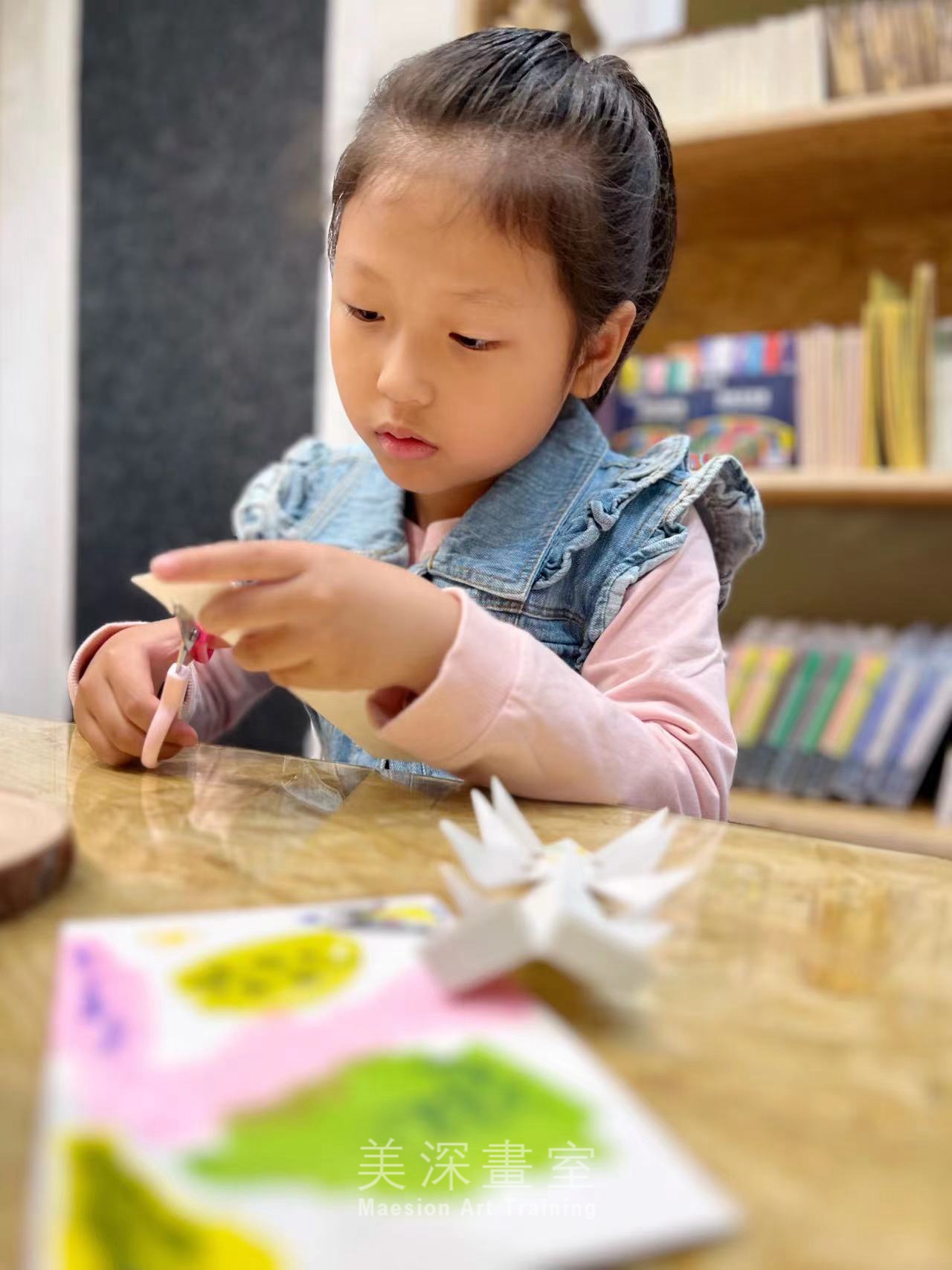 深圳小学生美术培训课程