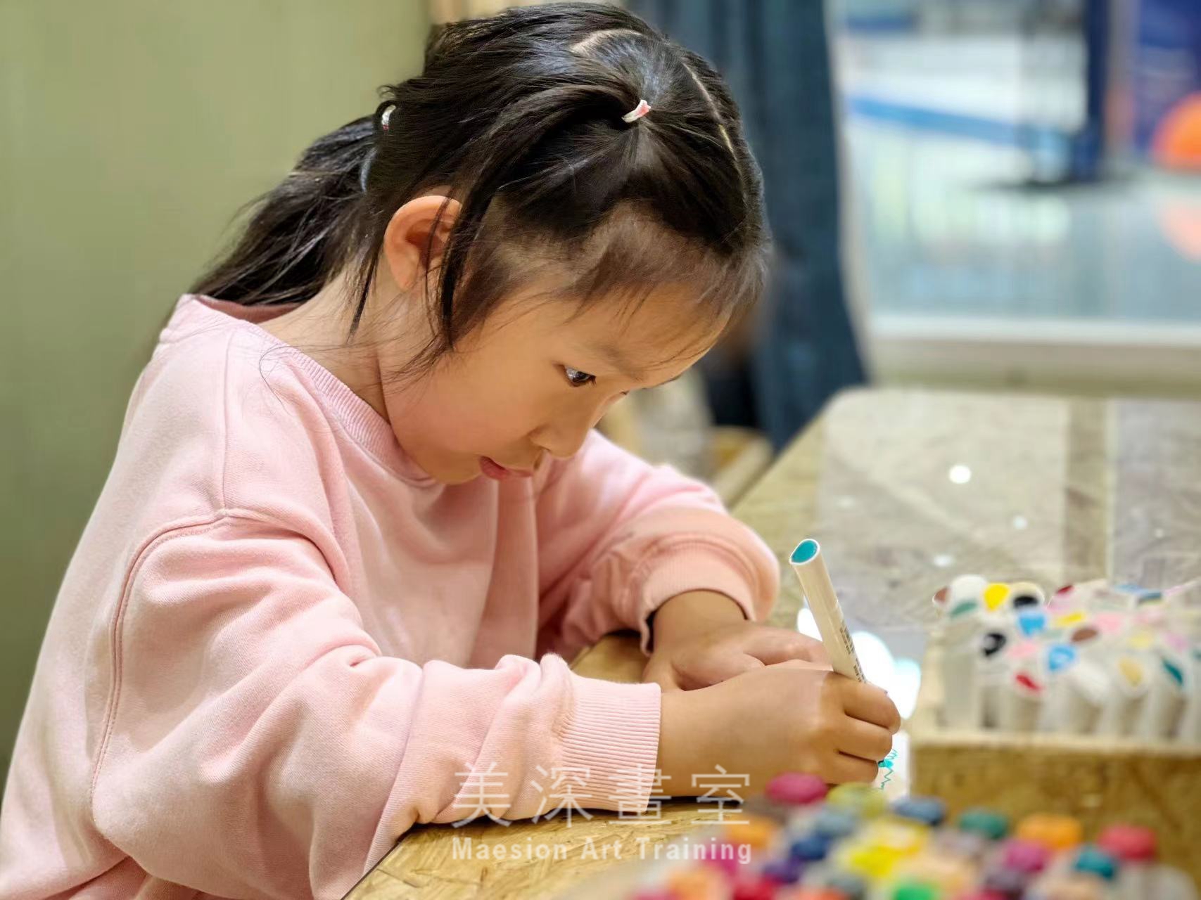 小学生美术培训课程