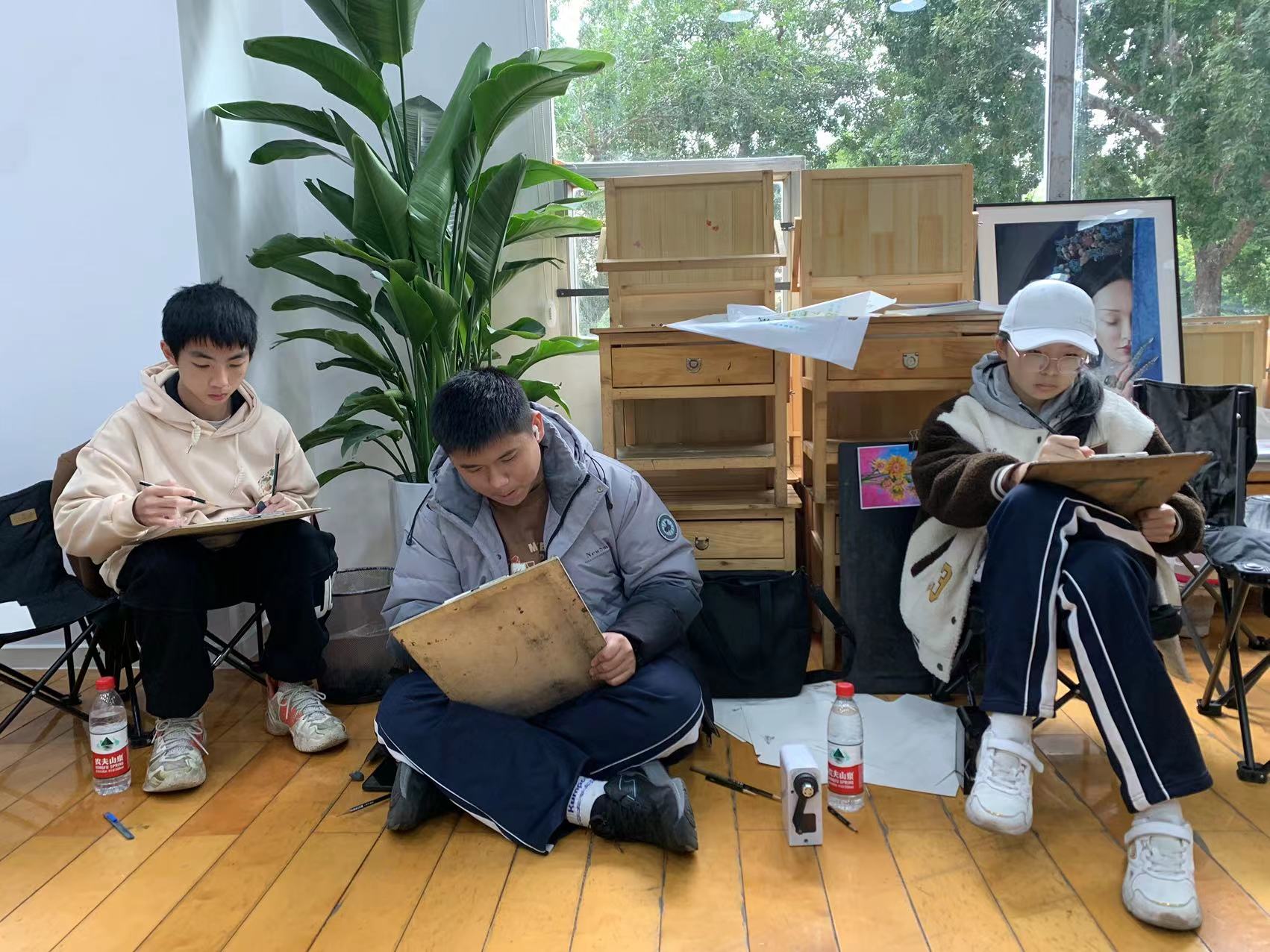 深圳高考3+美术证书