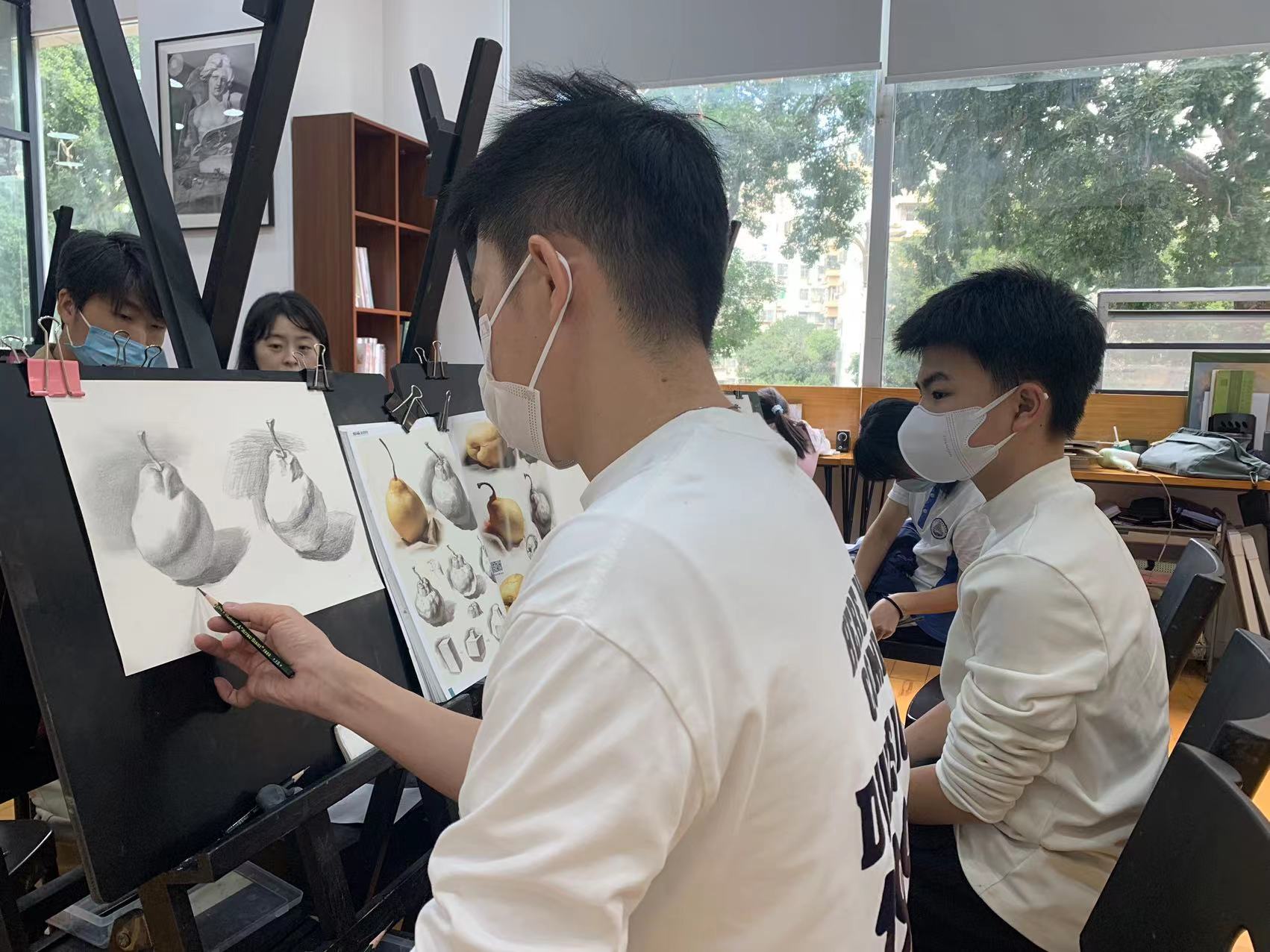 广东高考3+美术证书