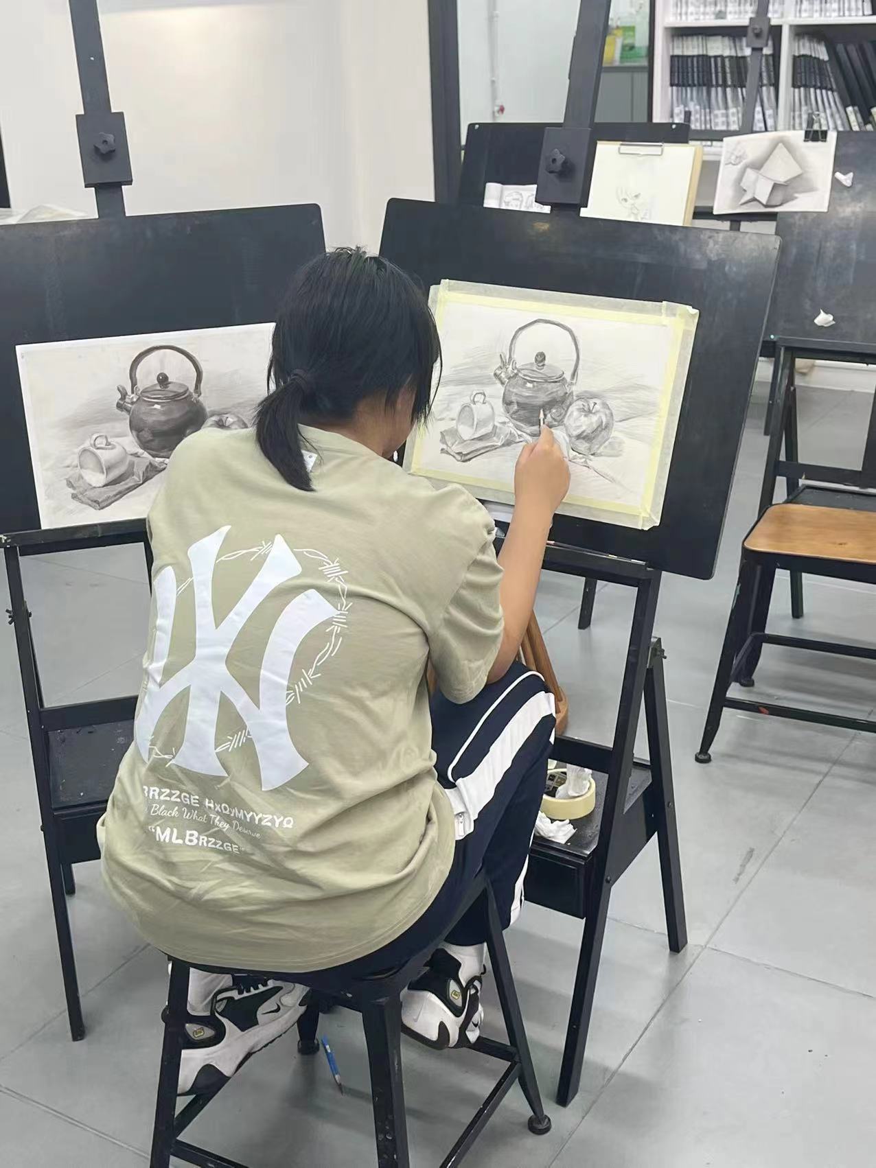 美术基础证书