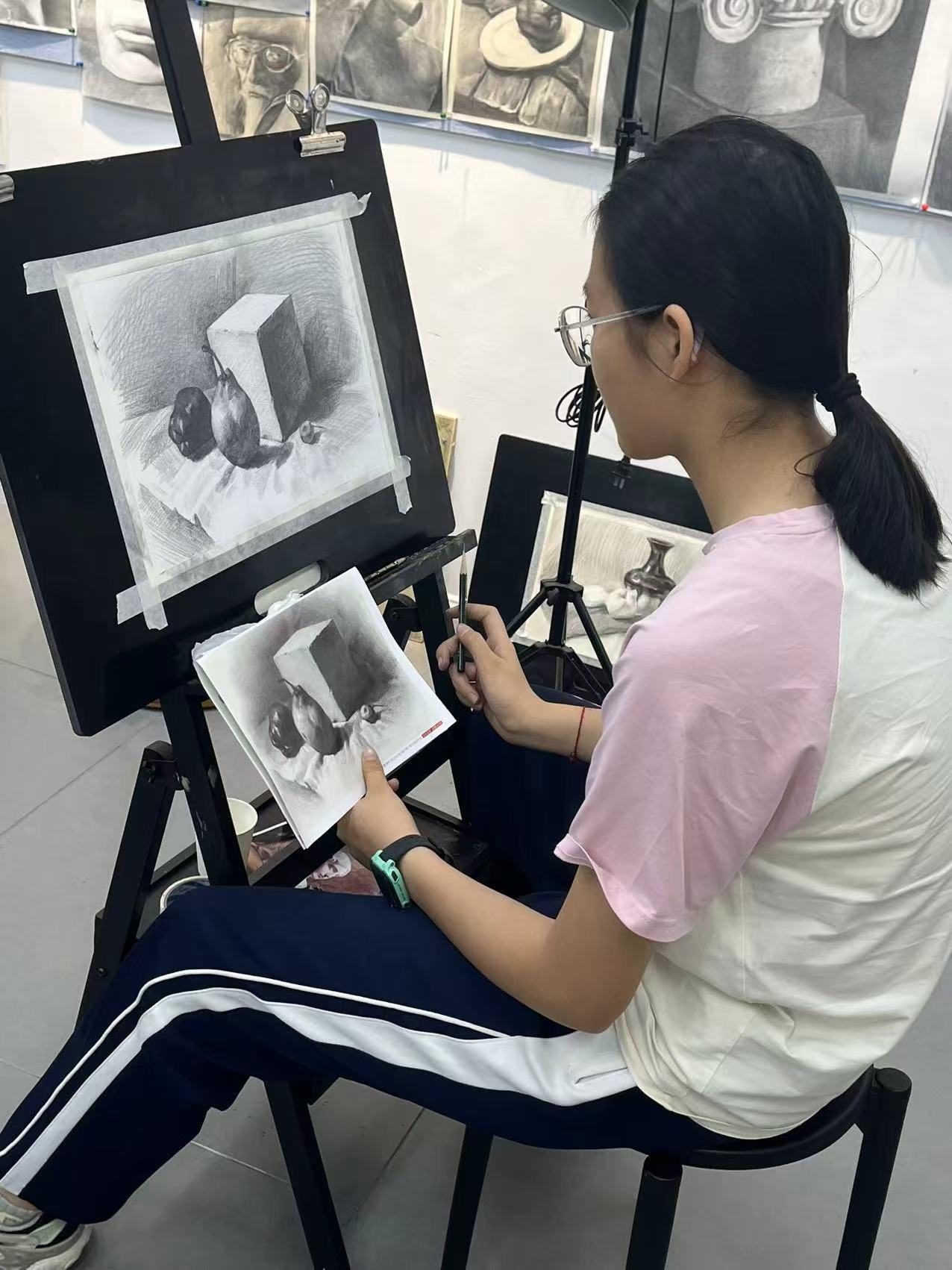 3+美术证书高考如何备考?美深画室14年经验来助力 3+美术证书高考