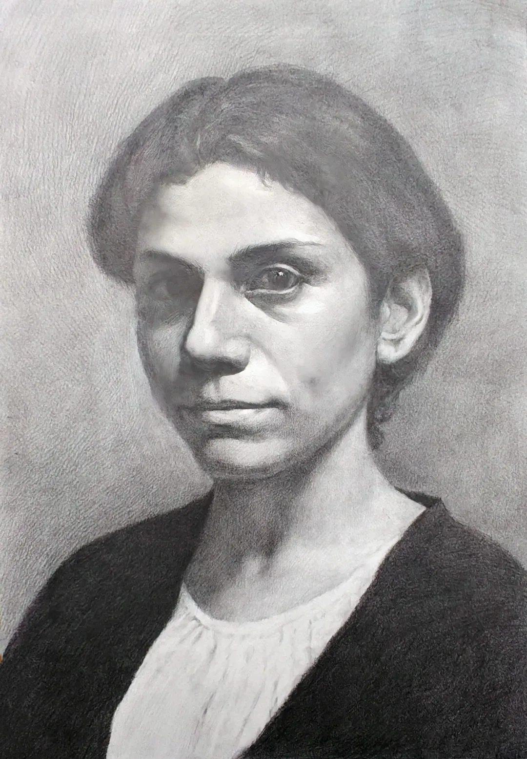 学画画