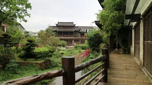 甘坑写生归来丨流淌的春光 美深画室