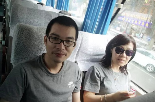 甘坑写生归来丨流淌的春光 美深画室
