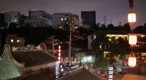甘坑写生归来丨流淌的春光 美深画室
