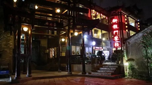 甘坑写生归来丨流淌的春光 美深画室