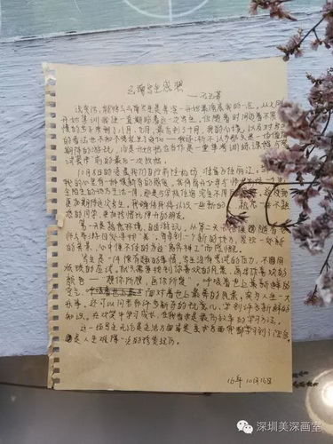 云南写生第2站丨告别大理的星辰和大海 美深画室