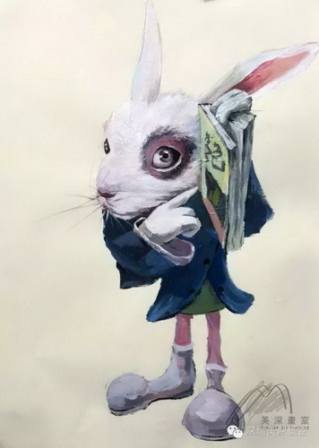 深圳读书月×美深畫室:一场书籍的奇幻漂流 深圳美深画室