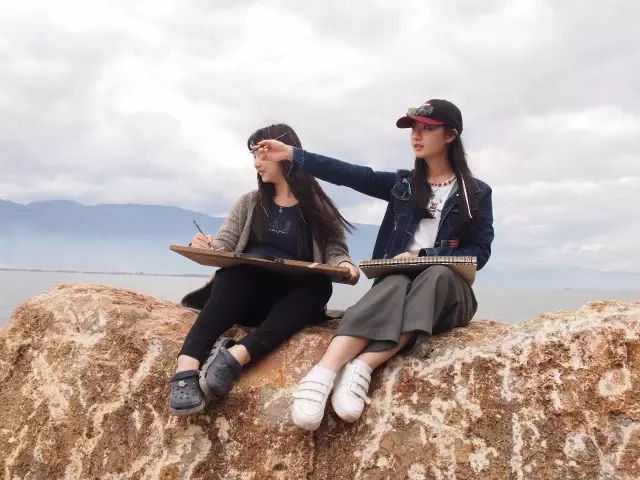 干货分享丨开平碉楼写生之旅即将启程,这些知识你一定要知道 深圳美深画室