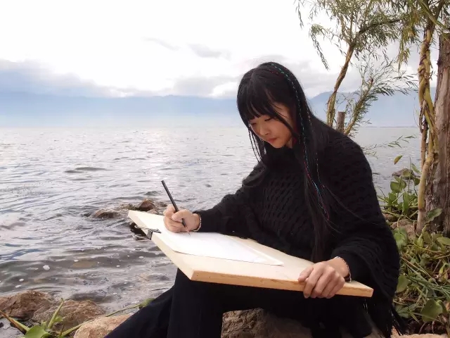 干货分享丨开平碉楼写生之旅即将启程,这些知识你一定要知道 深圳美深画室
