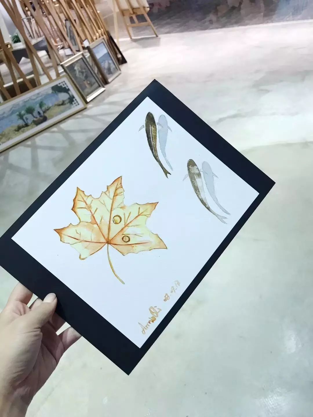 美深绘馆