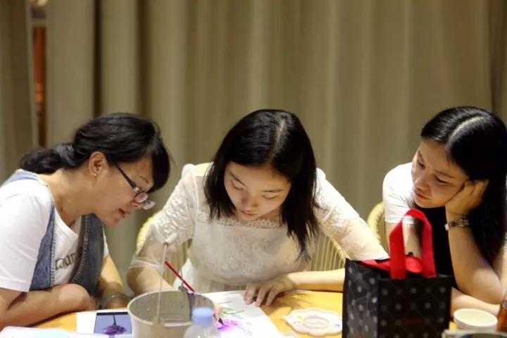 深圳美深画室