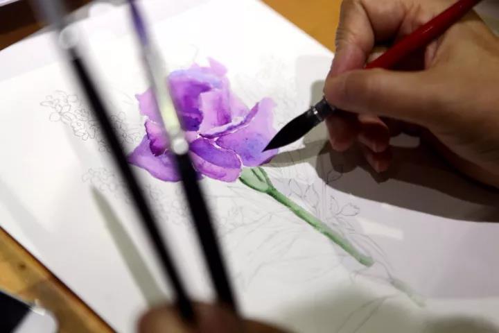 深圳美深画室