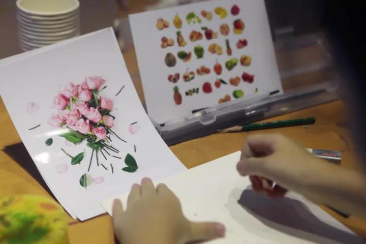 深圳美深画室