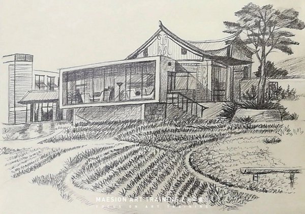 深圳福田区学画画19